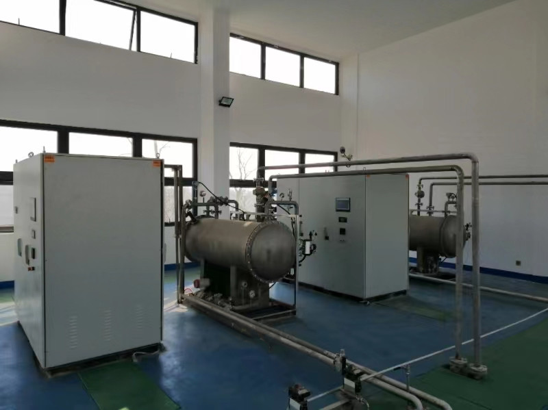 20Kg臭氧發生器工程